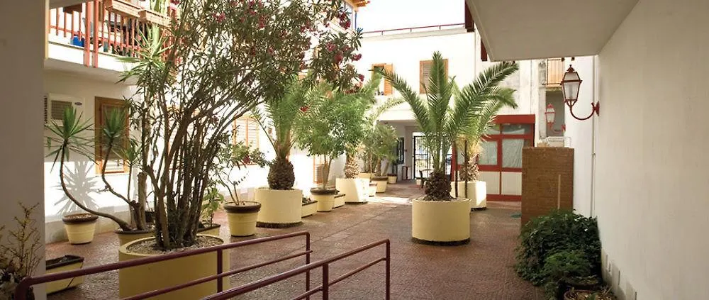 Apartment Residence Marinella San Vito Lo Capo Italy