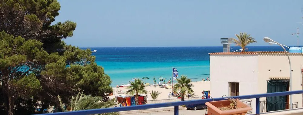 Residence Marinella San Vito Lo Capo Italy