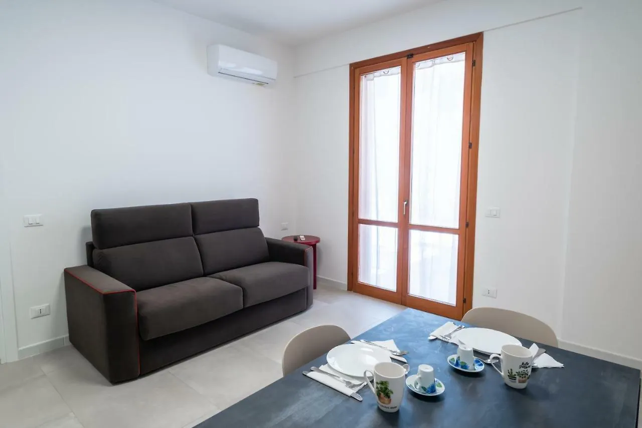 Residence Marinella San Vito Lo Capo Appartamento