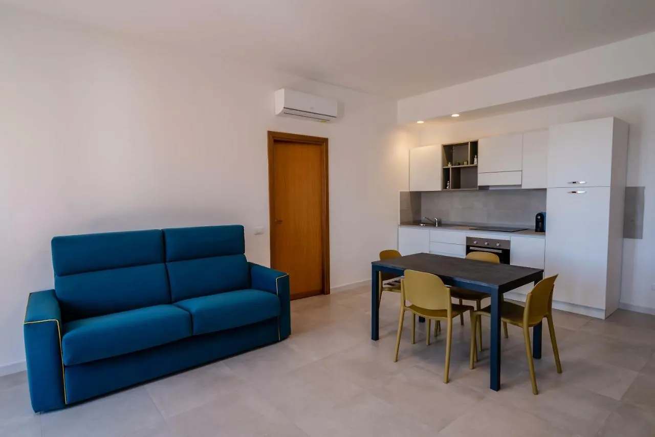 Appartamento Residence Marinella San Vito Lo Capo