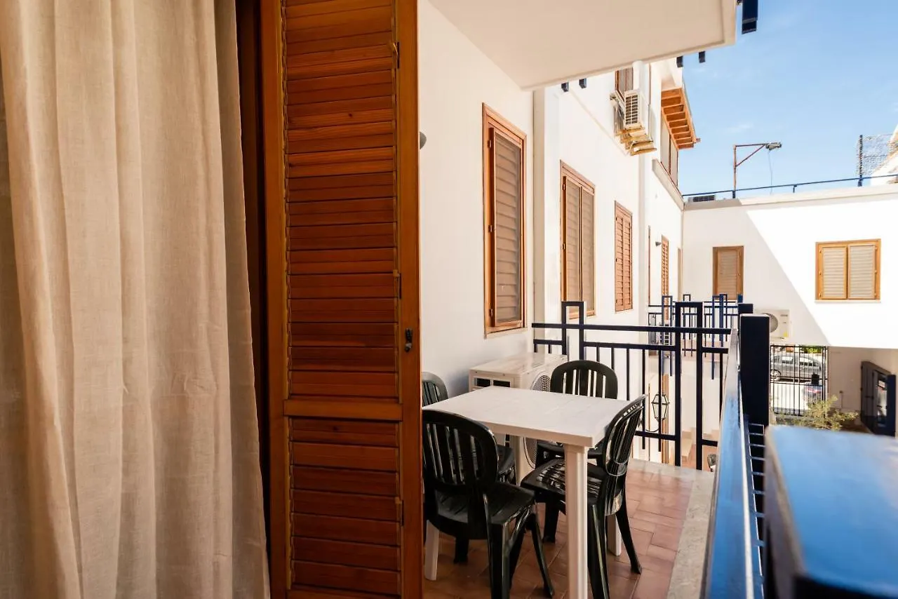 Residence Marinella San Vito Lo Capo Italy