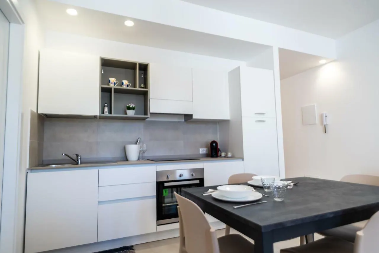 Residence Marinella San Vito Lo Capo Apartment