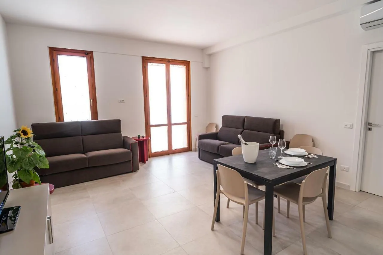 Apartment Residence Marinella San Vito Lo Capo Italy