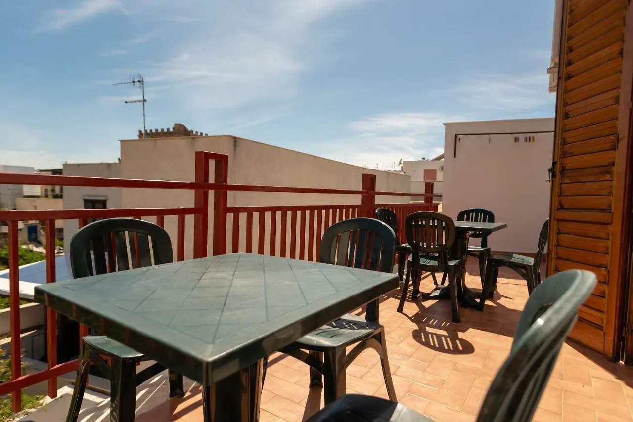 Appartamento Residence Marinella San Vito Lo Capo