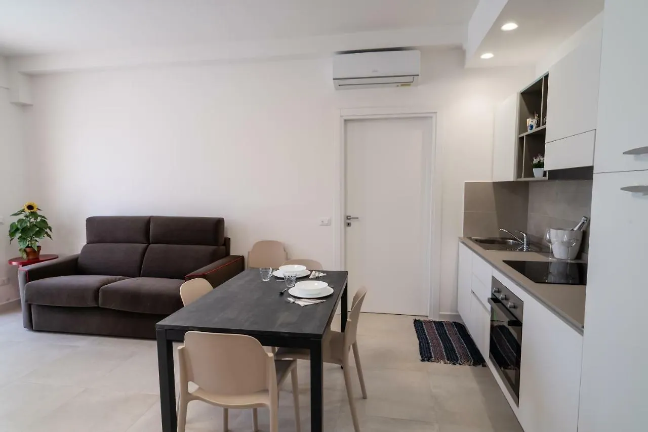 Residence Marinella San Vito Lo Capo Appartamento