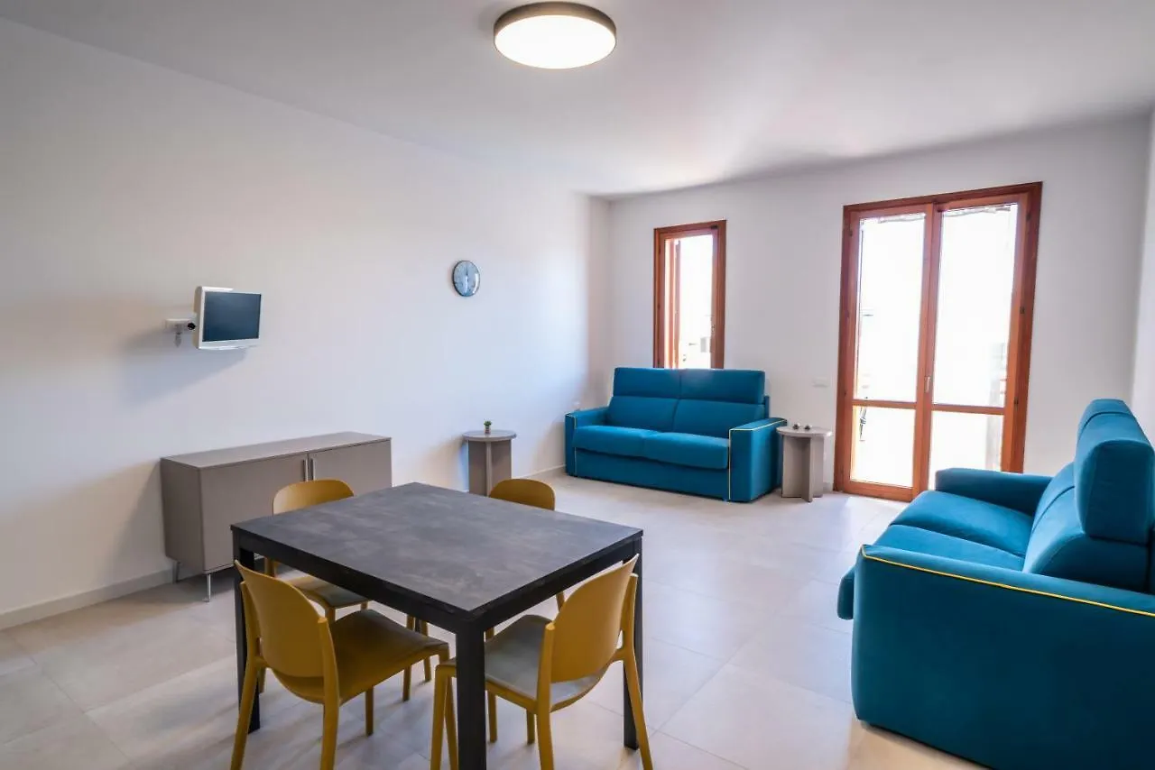 Residence Marinella San Vito Lo Capo Italy