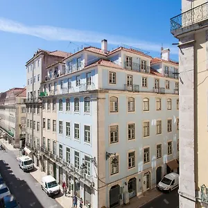  Appartamento Flh Downtown Cosmopolitan Portogallo