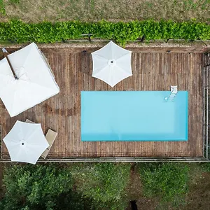 La Casa Sui Colli Ferienhaus Uzzano